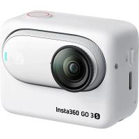 Insta360 Go 3S 128 GB Beyaz Aksiyon Kamerası