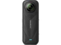 Insta360 X5 Siyah Aksiyon Kamerası