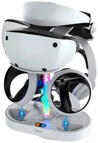 İPEGA DUAL CHARGER STAND PLAYSTATION VR2