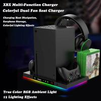 İPEGA VERTİCAL STAND XBOX RGB CHARGİNG STATİON