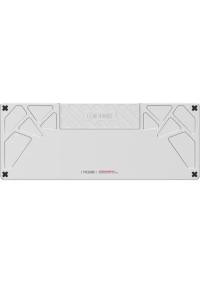 IQUNIX MQ80 Moonlight Silver RGB Kablosuz Hotswap Mekanik Gaming Klavye