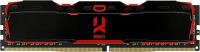 IRDM 8GB DDR4 3200MHZ PC4-25600 X BLACK RAM