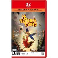 It Takes Two Nintendo Switch 2 Oyunu