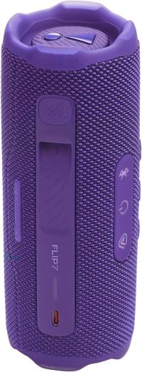 JBL Flip 7 Mor Bluetooth Hoparlör