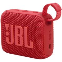 JBL Go 4 Kırmızı Bluetooth Hoparlör