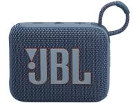 JBL Go 4 Mavi Bluetooth Hoparlör
