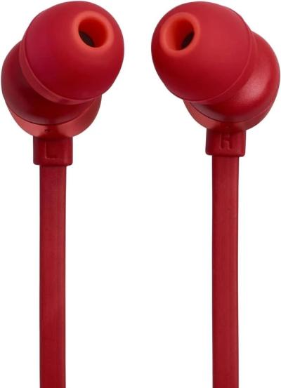 JBL Tune 310C Kırmızı Type-C Kablolu Kulak İçi Kulaklık