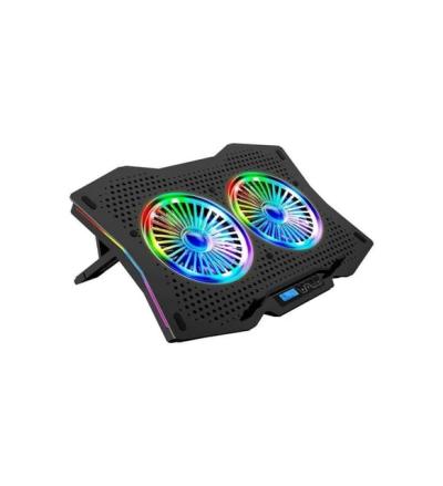 Juo GT RGB 2 Fanlı 10"-18" Laptop Soğutucu
