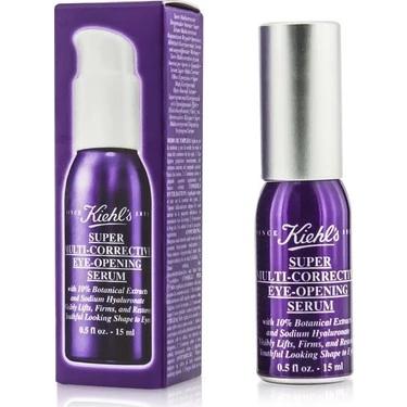 KİEHL'S SUPER MULTİ-CORRECTİVE EYE-OPENİNG SERUM 15ML