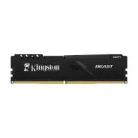KİNGSTON BEAST 8GB DDR4 3200MHZ CL16 MASAÜSTÜ PERFORMANS RAM KF432C16BB/8TR