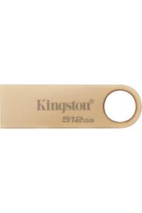 KİNGSTON DTSE9G3-512GB 512GB 220MB-S METAL USB 3.2 GEN 1 DATATRAVELER SE9 G3 FLASH BELLEK