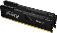 KİNGSTON FURY BEAST DDR4 16 GB(2X8GB) 3200MHZ RAM