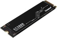 Kingston KC3000 SKC3000D/4096G PCI-Express 4.0 4 TB M.2 SSD