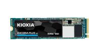 KİOXİA 1TB EXCERİA PLUS G2 NVME OKUMA 5000MB-YAZMA 3900MB M.2 SSD (LRD20Z500GG8)