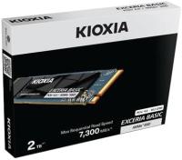 Kioxia Exceria Basic LSF10Z002TG8 PCI-Express 4.0 2 TB M.2 SSD