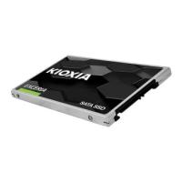 Kioxia Exceria LTC10Z960GG8 Sata 3.0 2.5" 960 GB SSD
