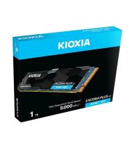 KIOXIA PCIe M2 1TB Exceia Plus G3 NV 3D 5000/3900 Dahili SSD