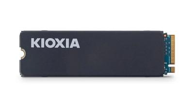 Kioxia PCIe M2 2TB Exceria Heatsink 6200/4900 PS5 SSD Soğutuculu