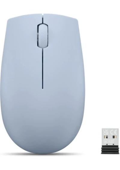 Lenovo 300 GY51L15679 Mavi Optik Kablosuz Oyuncu Mouse