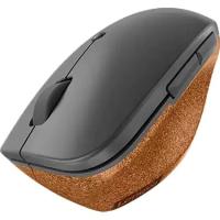 LENOVO GY51C33980 GO WIRELESS VERTİCAL MOUSE GRİ