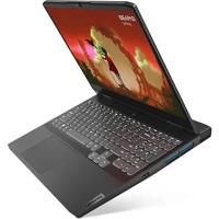 LENOVO IDEAPAD GAMİNG 3 15ARH7 AMD RYZEN 5 7535HS 16GB 512GB SSD RTX4050 FREEDOS 15.6" FHD 120HZ 82SB00PDTX  GAMİNG NOTEBOOK