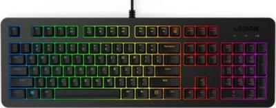 LENOVO LEGİON K300 GY40Z66775 KABLOLU RGB OYUNCU KLAVYE TR
