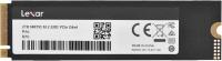 Lexar NM790 LNM790X002T-RNNNG PCI-Express 4.0 2 TB M.2 SSD