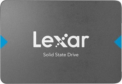 LEXAR NQ100 2,5" SATA III (6 GB/S) 960 GB SSD, FİNO A 550 MB/S