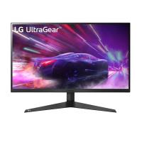 LG 24" 24GQ50F-B ULTRAGEAR 1MS 165HZ FHD HDMI DP VA FREESYNC GAMING MONITOR