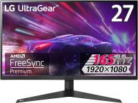 LG ULTRAGEAR 27&amp;#39;&amp;#39; 1MS 165HZ (HDMI+DİSPLAY) AMD FREESYNC PREMİUM VA PANEL FHD GAMİNG MONİTÖR 27GQ50F-B