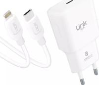 LİNK T456E 20WATT TYPE C LİGHTİNG SET ŞARJ