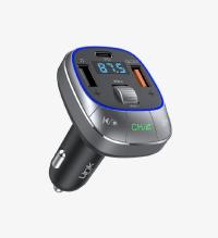 LİNKTECH GF17 PREMİUM DUAL 48W 5.1 BLUETOOTH FM TRANSMİTTER