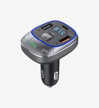 LİNKTECH GF17 PREMİUM DUAL 48W 5.1 BLUETOOTH FM TRANSMİTTER