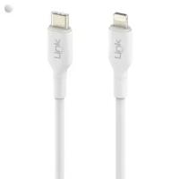 LINKTECH K579 TYPE-C TO LİGHTNİNG ŞARJ KABLOSU