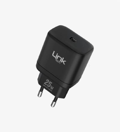 LINKTECH LSC-C211 SAFE 25W HIZLI ŞARJ ADAPTÖRÜ