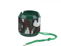 LİNKTECH Q213 BLUETOOTH HOPARLÖR KAMUFULAJ