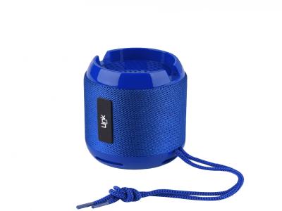 LİNKTECH Q213 BLUETOOTH HOPARLÖR MAVİ