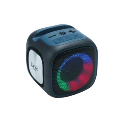 LİNKTECH Q216 BLUETOOTH HOPARLÖR SİYAH