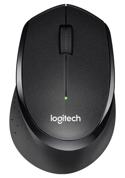 LOGITECH B330 Sessiz Mouse Siyah - 910-004913