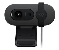 Logitech Brio 100 Siyah Full HD 1080P Mikrofonlu Webcam