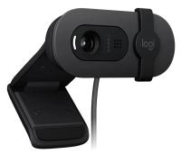 Logitech Brio 100 Siyah Full HD 1080P Mikrofonlu Webcam