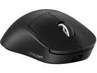 Logitech G PRO X Superlight 2 DEX 910-007358 Siyah Lightspeed Hero Şarjlı Optik Kablosuz Oyuncu Mouse