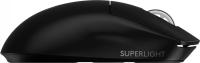 Logitech G PRO X Superlight 2 910-006631 Siyah Lightspeed Hero Şarjlı Optik Kablosuz Oyuncu Mouse