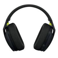 LOGİTECH G435 WIRELESS GAMİNG HEADSET BLACK 981-001053