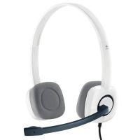 LOGITECH H150 STEREO COCONUT BEYAZ KULAKLIK MİKRAFON