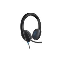 Logitech H540 USB Kablolu Kulak Üstü Kulaklık