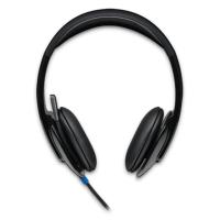 Logitech H540 USB Kablolu Kulak Üstü Kulaklık