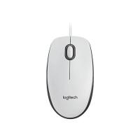 Logitech M100 910-006764 Beyaz Optik Kablolu Mouse