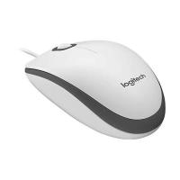 Logitech M100 910-006764 Beyaz Optik Kablolu Mouse