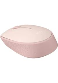 Logitech M171 910-006865 Pembe Optik Kablosuz Mouse